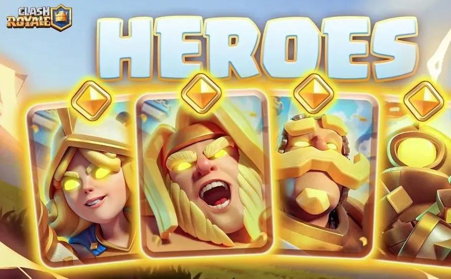 Clash Royale apresenta grandes mudanças de progressão e jogabilidade para 2026