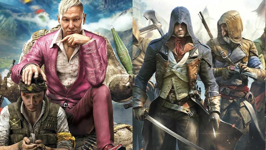 Ubisoft confirma que estão a ser desenvolvidos novos jogos Far Cry e Assassin's Creed