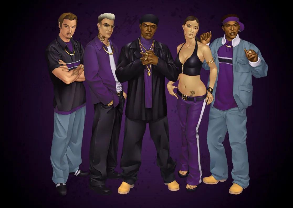Saints Row poderia ter ganhado uma prequela ambientada na década de 1970, mas a editora recusou a ideia.