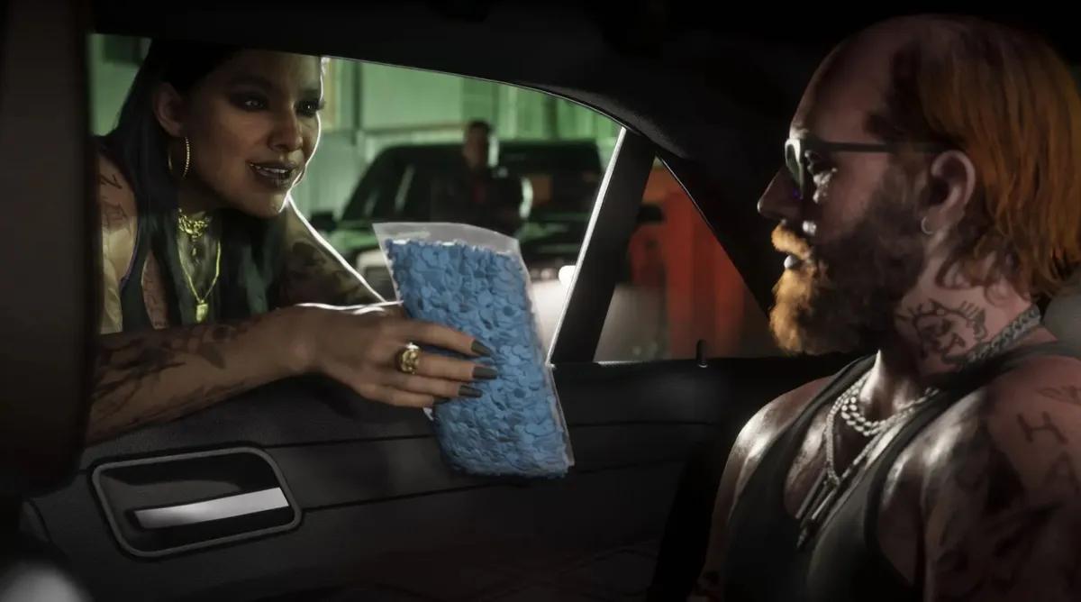 A versão para PC de Grand Theft Auto vazou online pela primeira vez.