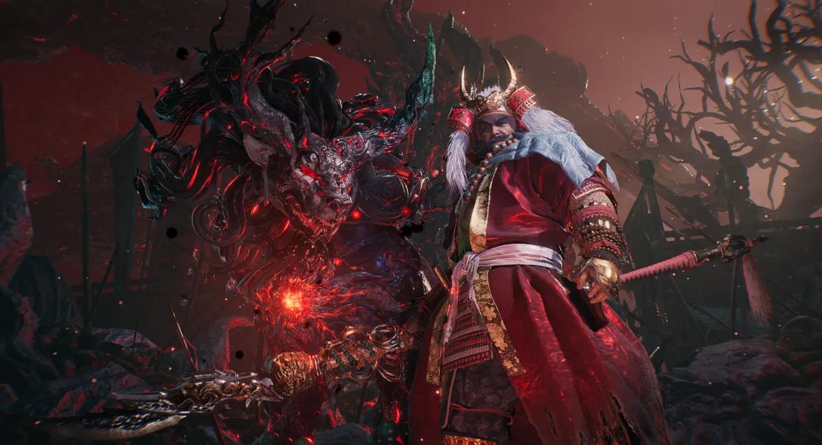 Nioh 3 — Críticos o consideram um sério rival de Elden Ring.