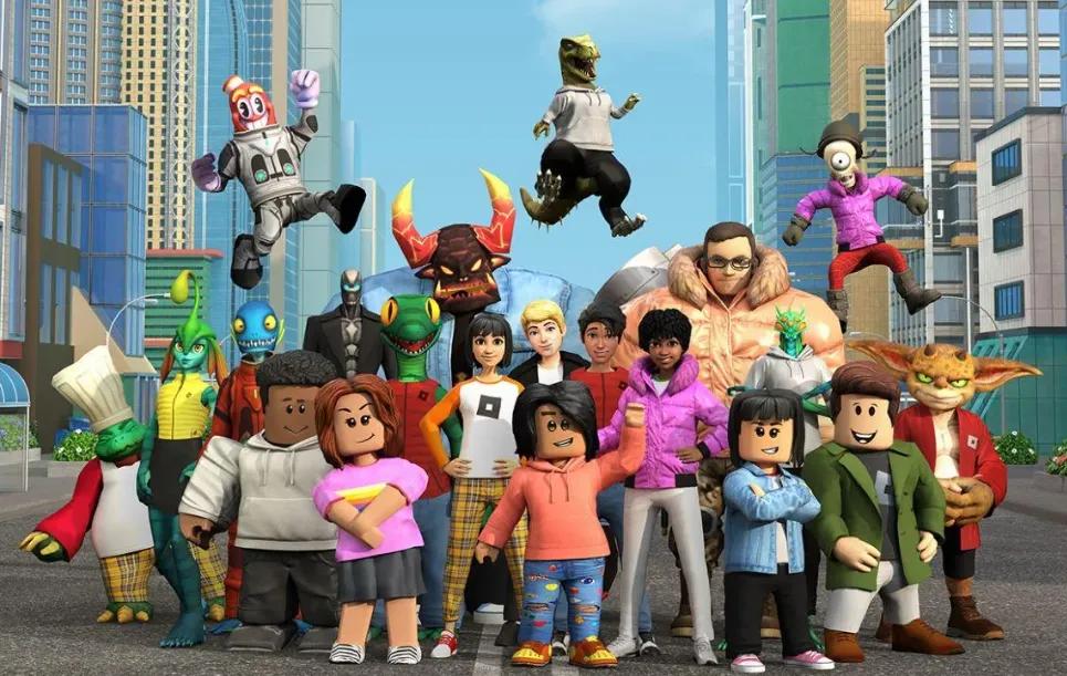 Relatório aponta que o engajamento do Roblox em 2025 ultrapassou o do Steam, PlayStation e Fortnite combinados.