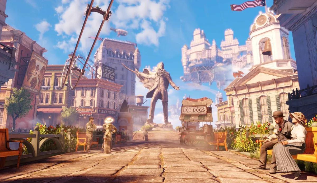 O novo filme de BioShock recebe uma atualização empolgante do produtor.