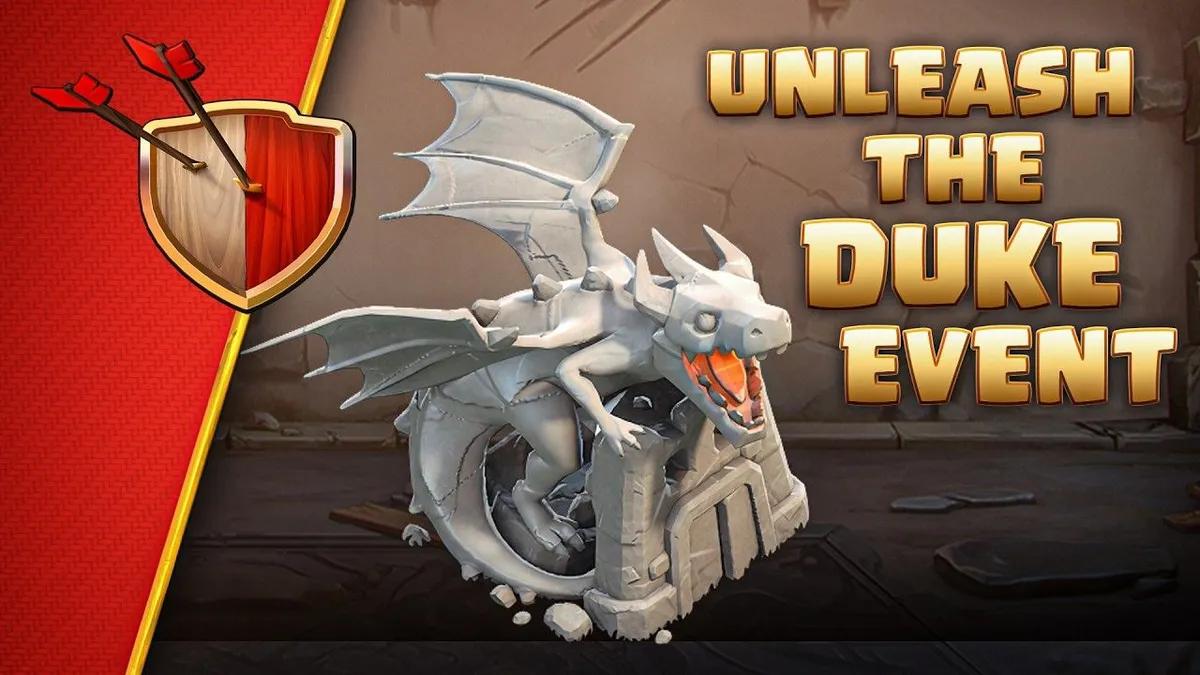 Evento da Comunidade "Liberte o Duque" do Clash of Clans – Março de 2026: Análise Completa