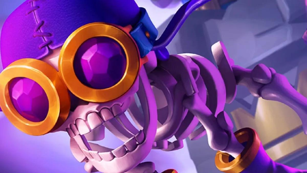 Explicação do evento do álbum do Clash Royale – Atualização de aniversário de março de 2026