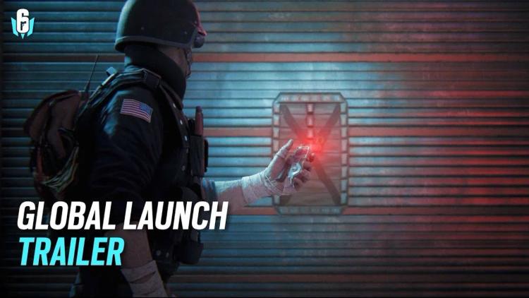 Rainbow Six Mobile é lançado oficialmente em todo o mundo para Android e iOS.