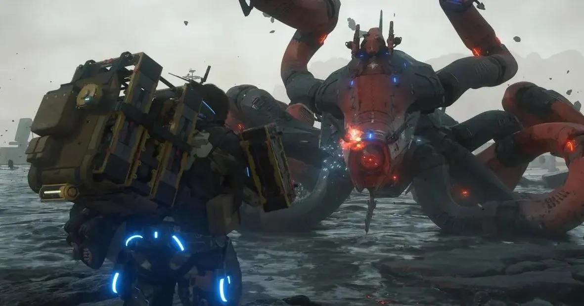 Requisitos de sistema de Death Stranding 2: On the Beach revelados