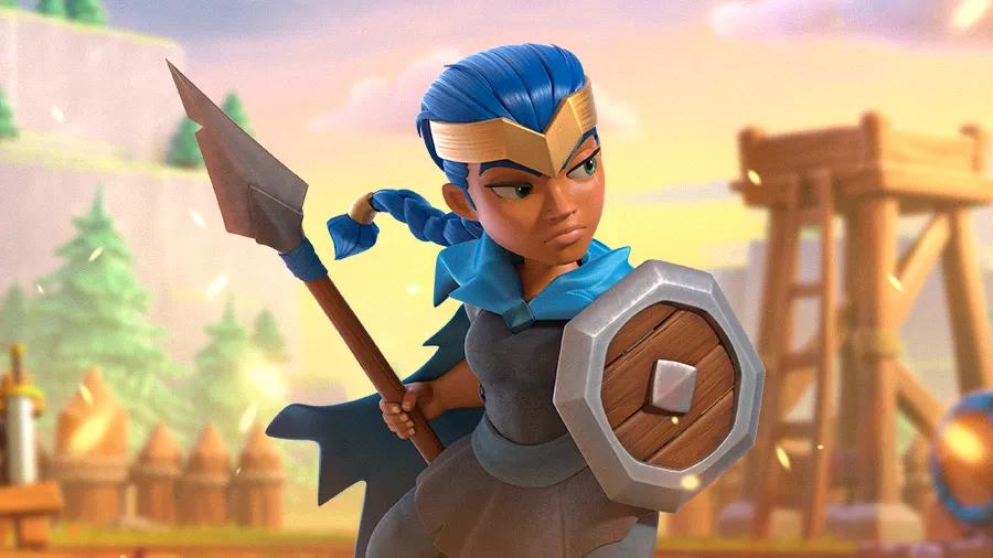 Problema com as recompensas do primeiro dia do evento "Liberte o Duque" do Clash of Clans explicado.