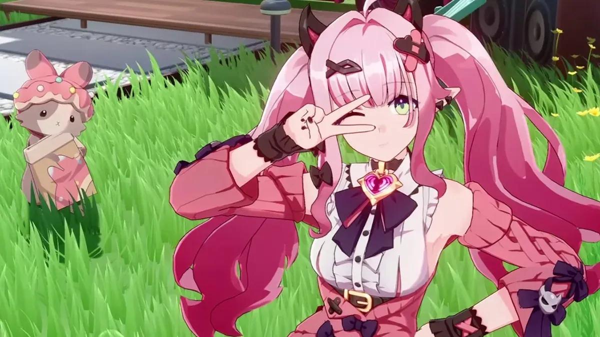 Honkai: Nexus Anima anuncia teste beta do “Projeto de Exploração de Aspectos”