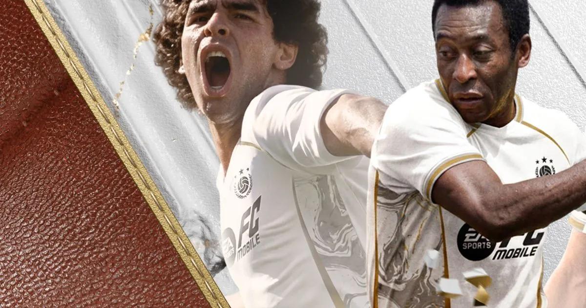 Reveladas as previsões para o Draft da Semana 2 do FC Mobile Capped Legends