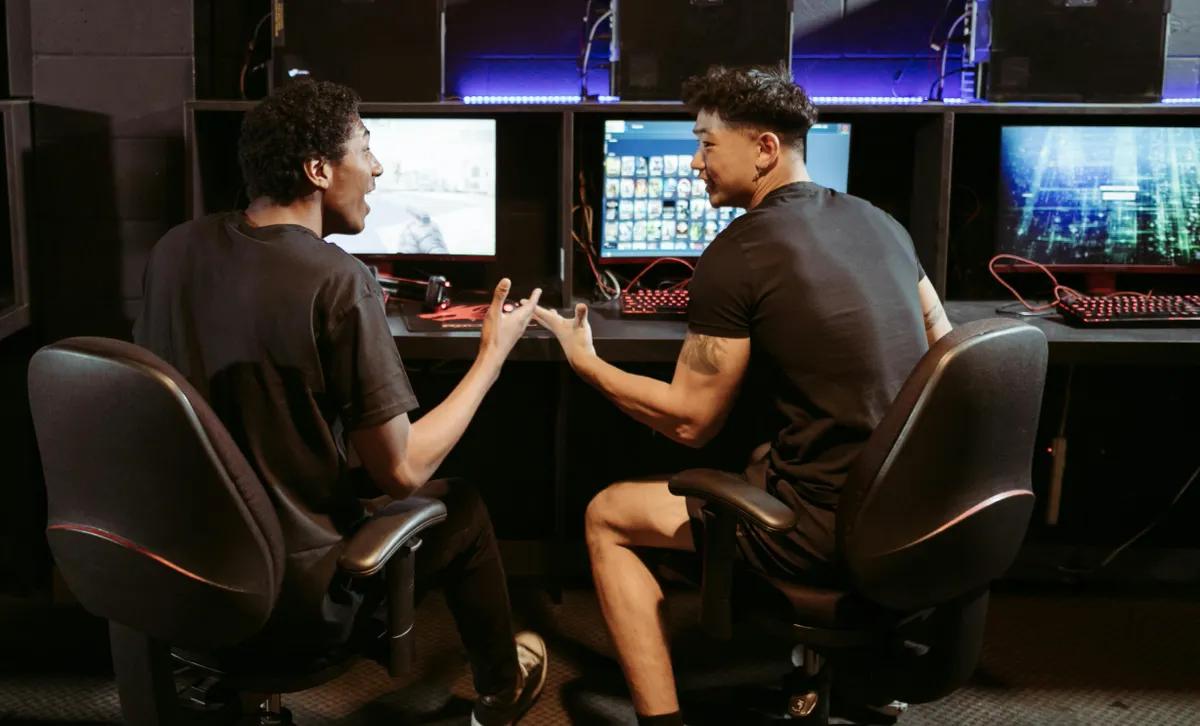 Comunidades de jogos como grupos de apoio modernos