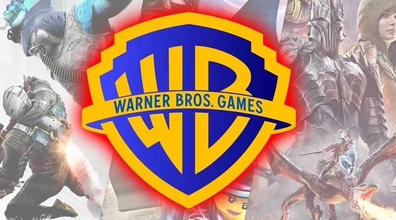 A Warner Bros. Games está anunciando grandes lançamentos de videogames em breve.