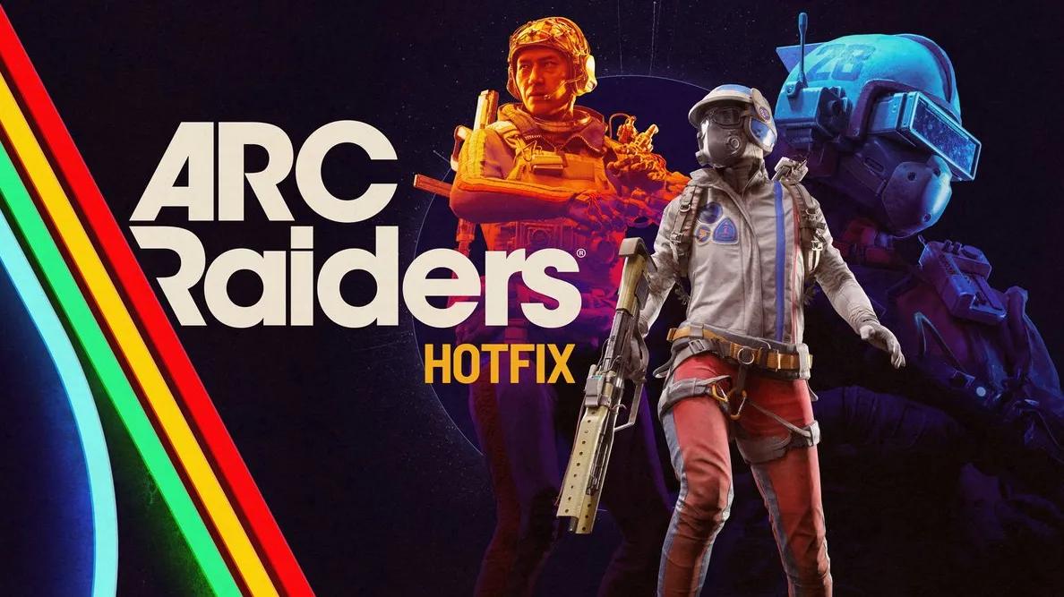 A atualização ARC Raiders elimina o exploit IL Toro e melhora a estabilidade.