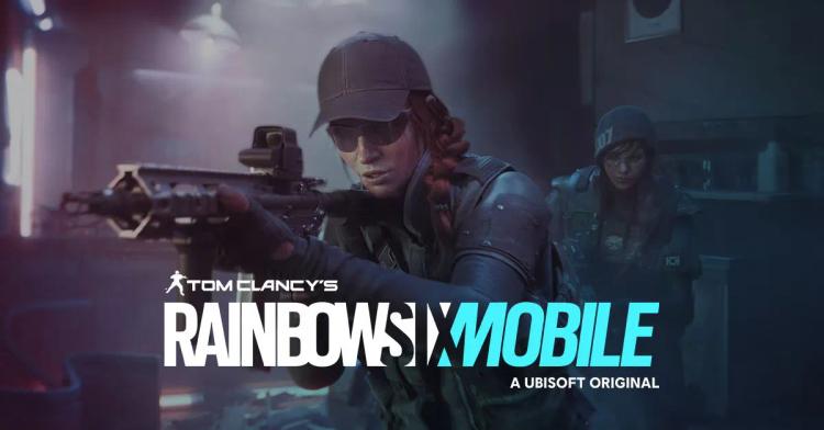 Lista dos melhores operadores em Rainbow Six Mobile
