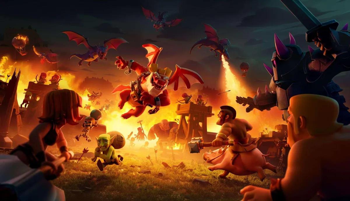 Passe de Ouro de março de 2026 do Clash of Clans revelado: Príncipe Minion Cósmico é o destaque da temporada.