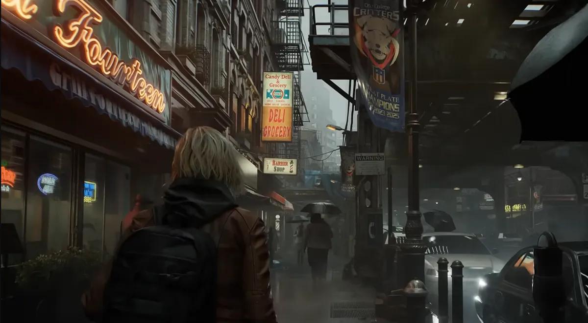 A Sony confirma PSSR atualizado para PS5 Pro; Resident Evil Requiem é o primeiro jogo a utilizá-lo.