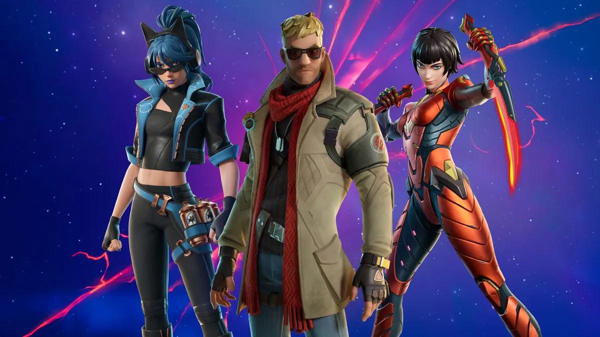 Fortnite Power Hour encerrará a série “Amor e Lendas”.
