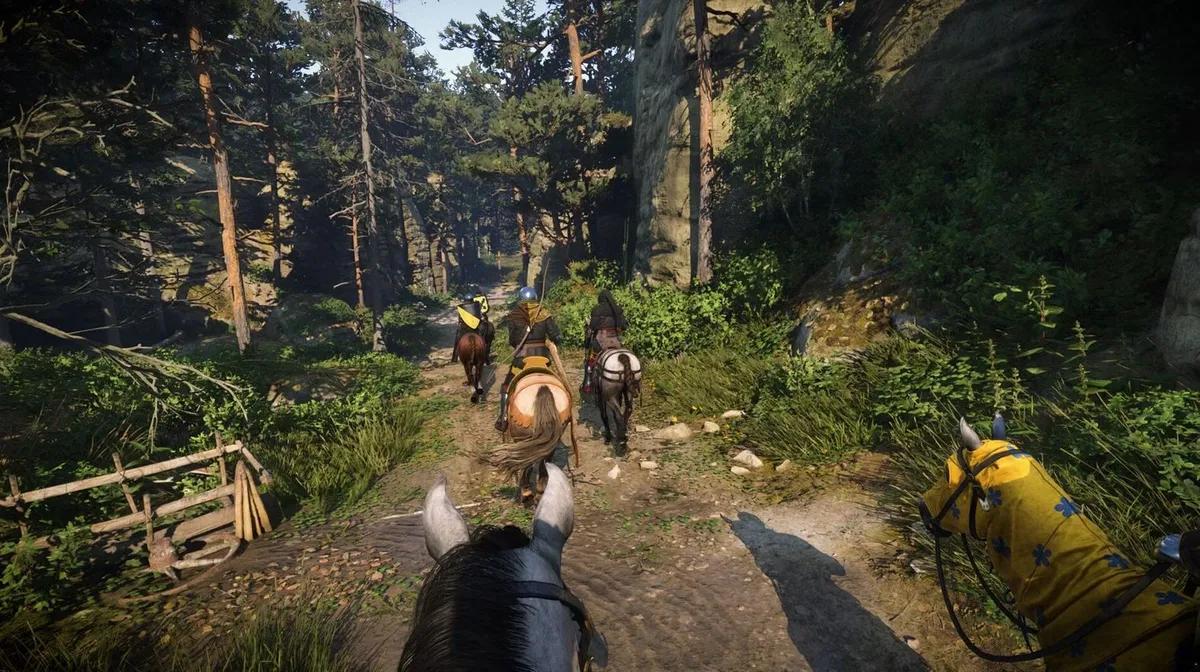 Kingdom Come: Deliverance ganhará uma adaptação cinematográfica produzida pela desenvolvedora da série de jogos.