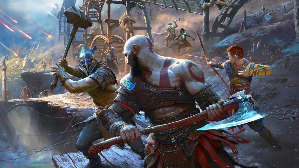 O novo jogo God of War recebe uma atualização promissora do ex-desenvolvedor da Santa Monica.