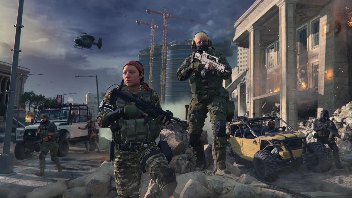 Call of Duty estará disponível para a Nintendo Switch 2 em breve