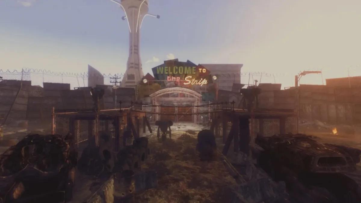 Teaser de Fallout: New Vegas Remastered revelado pela Iron Galaxy