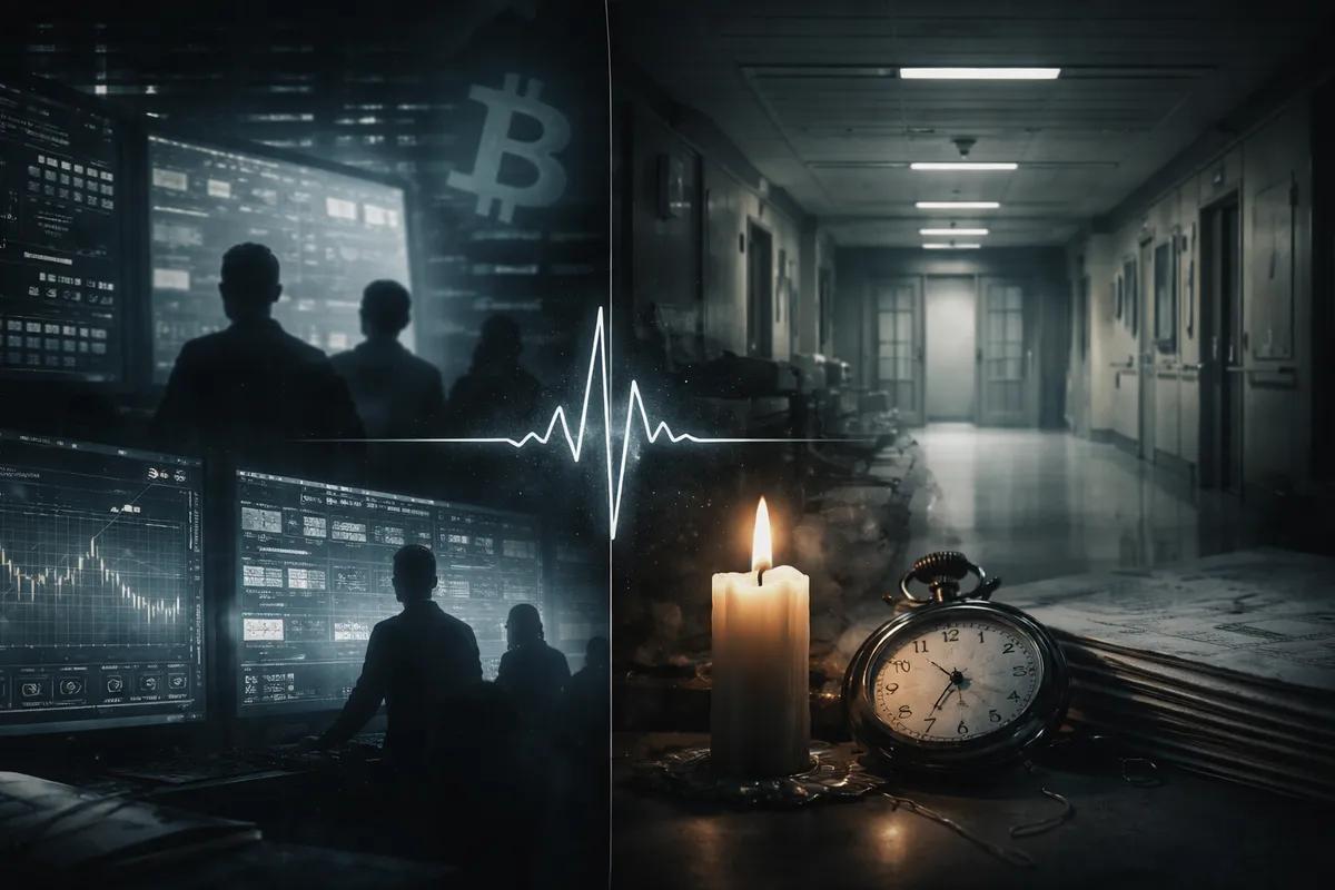 Escândalos nos mercados de previsões: Apostas na morte em plataformas cripto e fiat