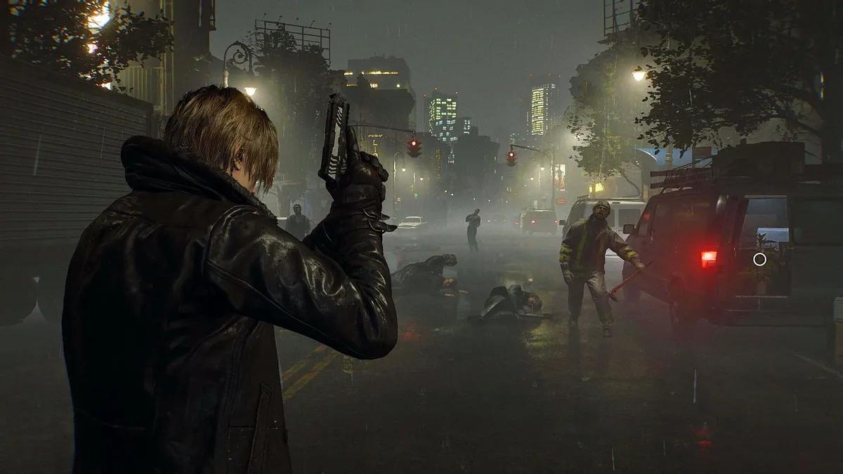 O DLC de Resident Evil Requiem poderá ser dedicado a Leon S. Kennedy
