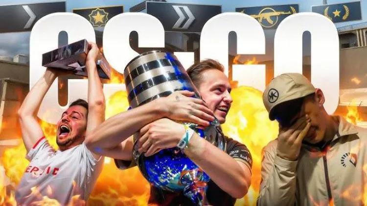 Valve confirma que não há licenças de torneio para o CS:GO apesar do regresso do Steam