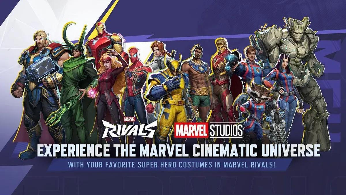 Marvel Rivals vai recriar os momentos dos filmes do MCU e dos Vingadores