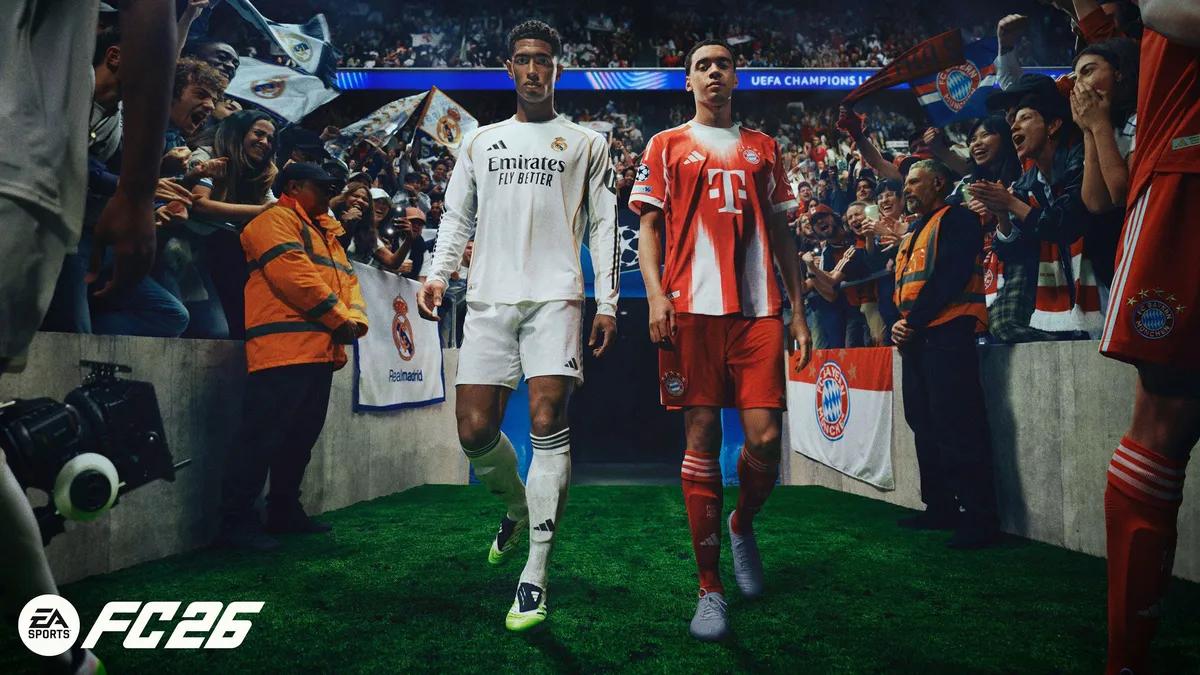 A atualização de título 1.5.0 do EA FC 26 introduz grandes melhorias na jogabilidade