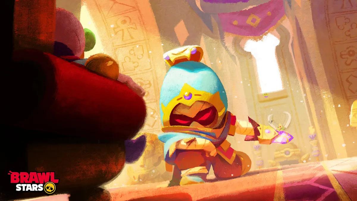 Os jogadores de Brawl Stars podem receber uma chave Buffie de bónus através de uma promoção limitada da loja