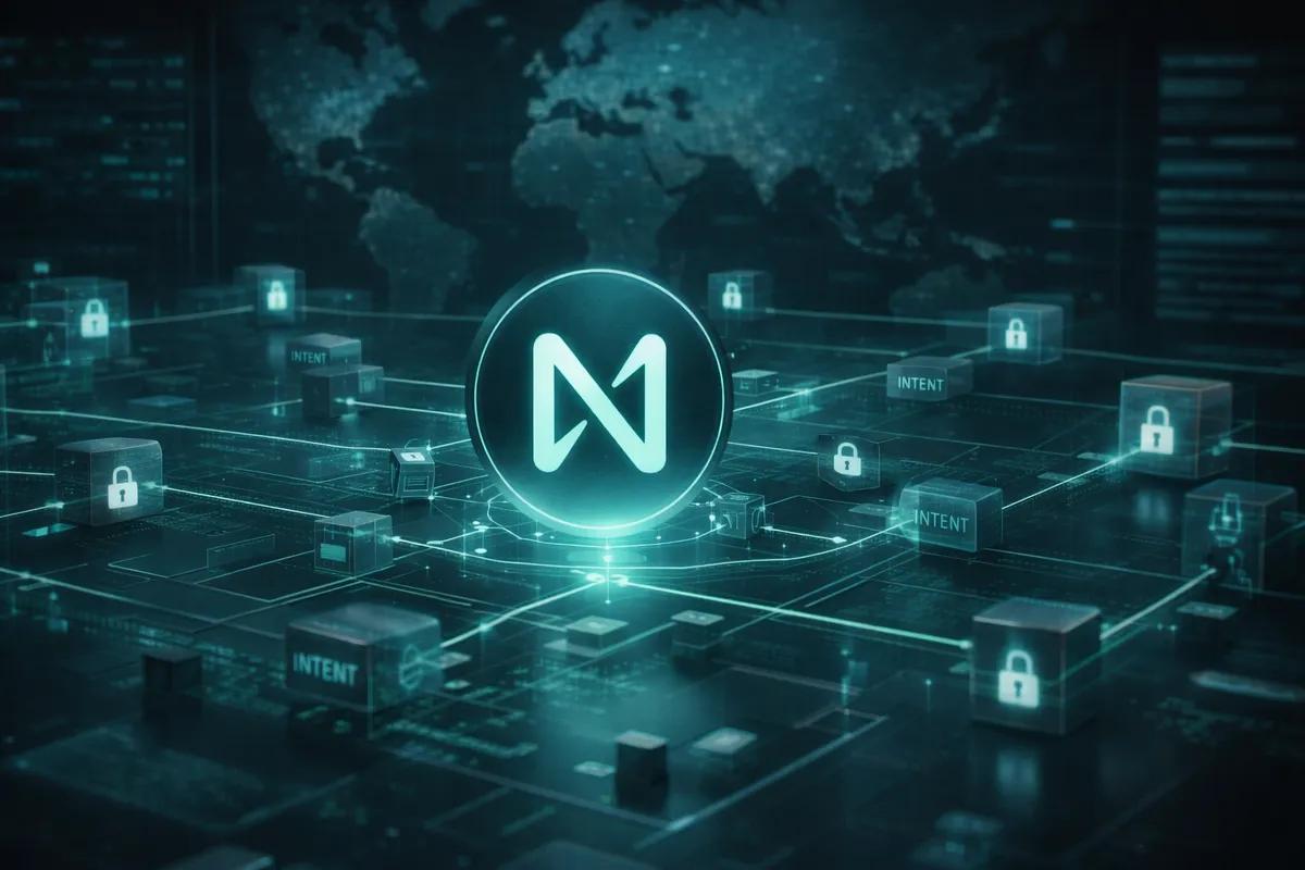 Protocolo NEAR lança intenções confidenciais