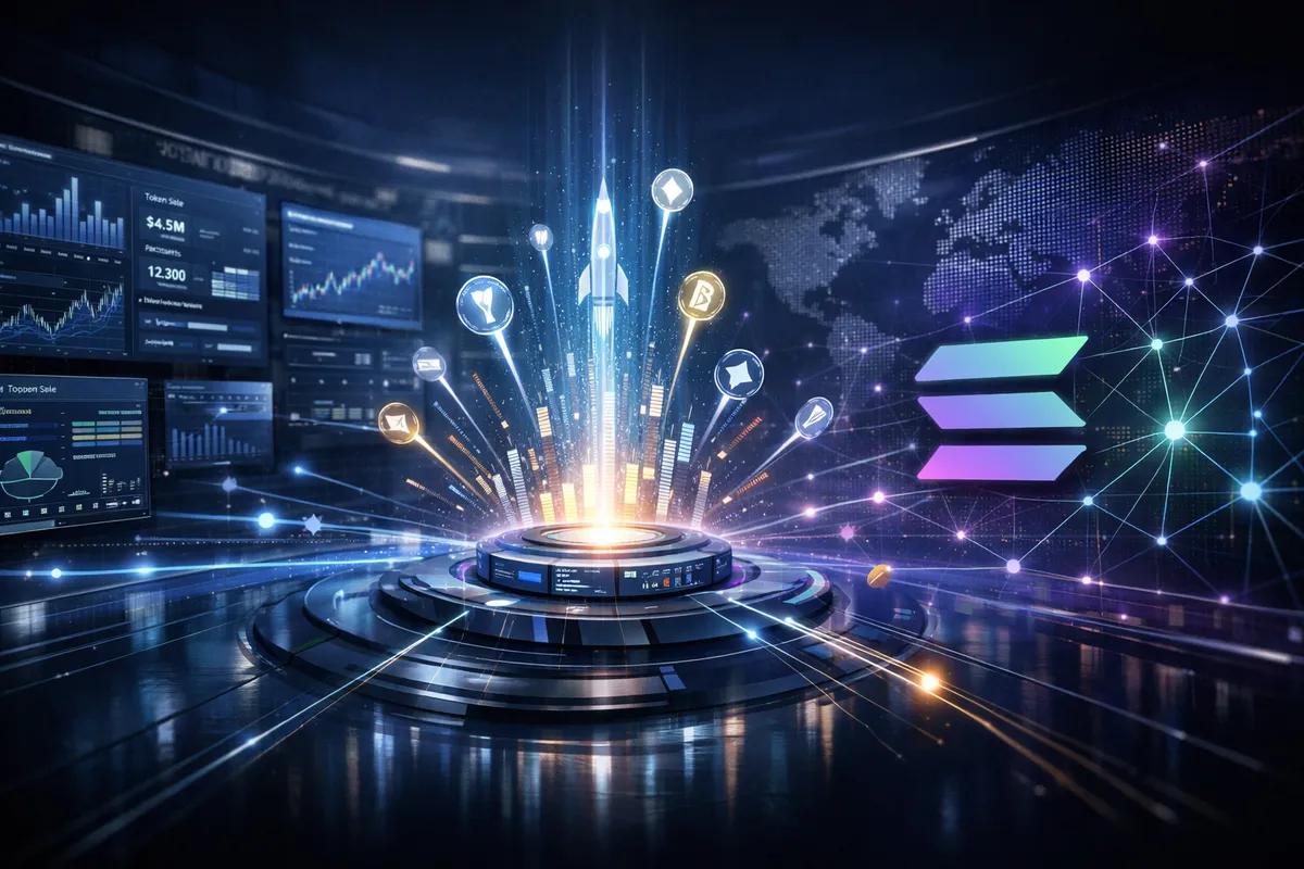 Doppler expande a plataforma de lançamento de tokens para Solana