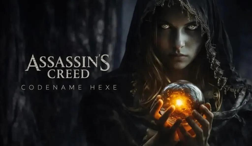 Assassin's Creed Codename Hexe: Um novo capítulo sombrio pode chegar em 2027