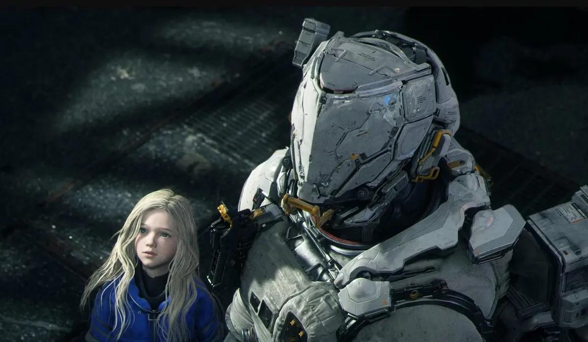 O mais recente título da Capcom, Pragmata, será lançado uma semana mais cedo