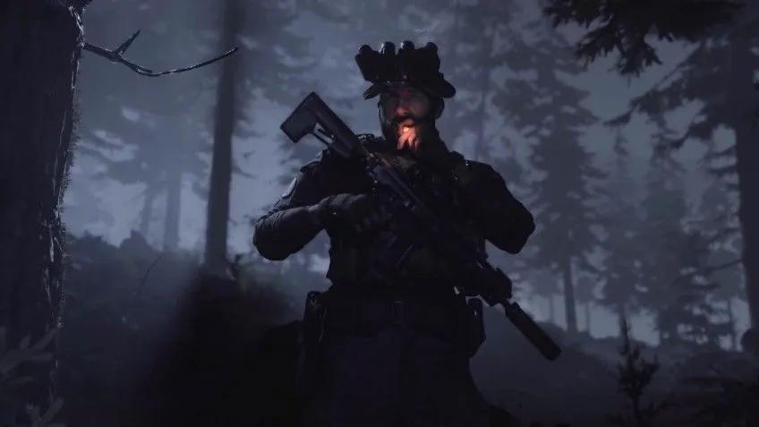 A Infinity Ward está a reformular o próximo Call of Duty após a receção negativa dos jogadores