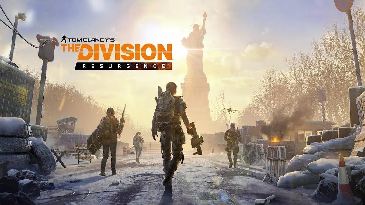O jogo para telemóvel The Division tem finalmente a sua data de lançamento