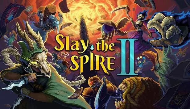 Slay the Spire 2 está a dominar o Steam com um número enorme de jogadores