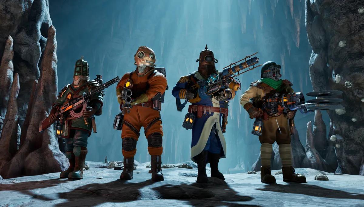 Roguelike FPS Abyssus recebe a arma de fogo de que sempre precisou no Patch 1.2