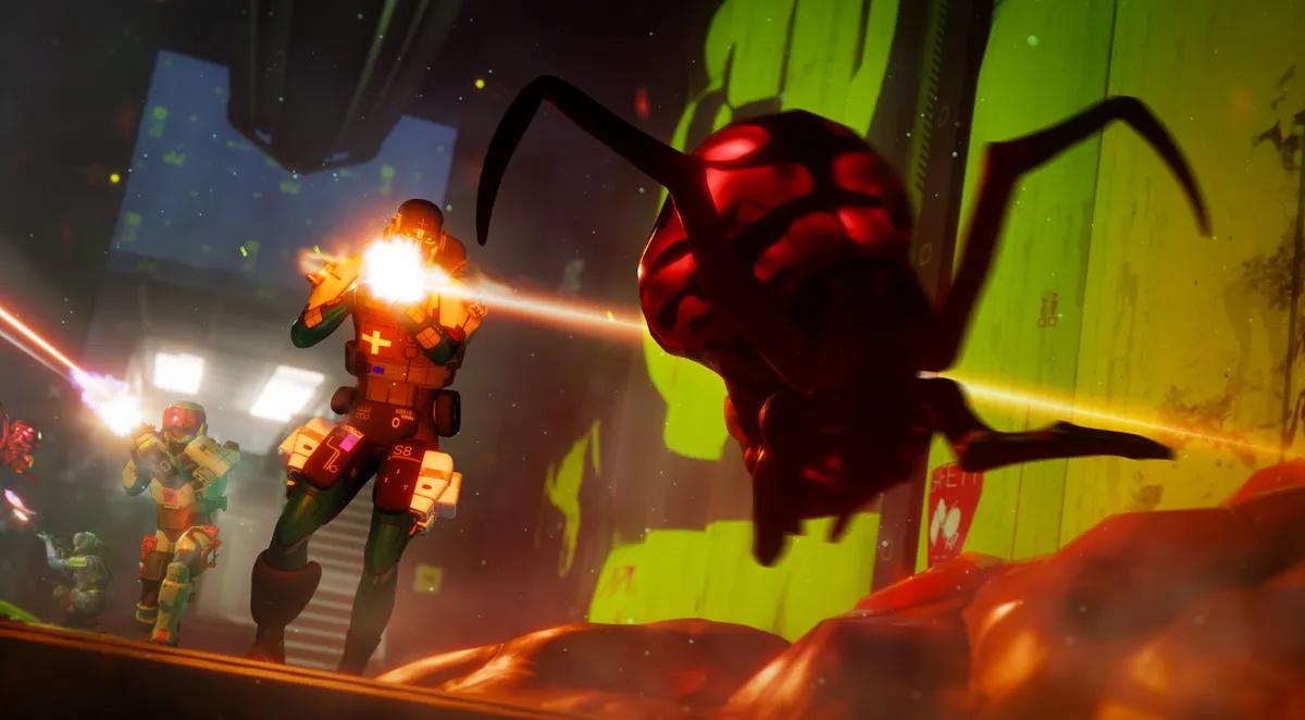 Para além do Loop de Extração: O Horror Cósmico que se esconde no Lore de Marathon