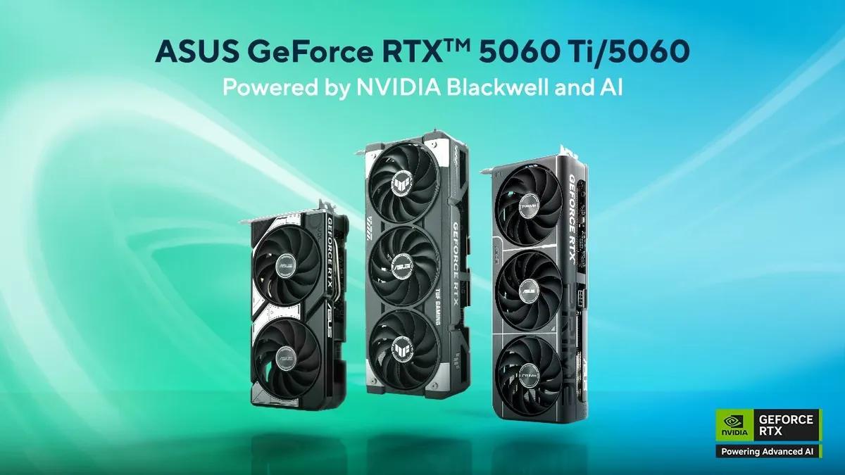 NVIDIA revela os preços da RTX 5060 e RTX 5060 Ti: o que os jogadores precisam de saber