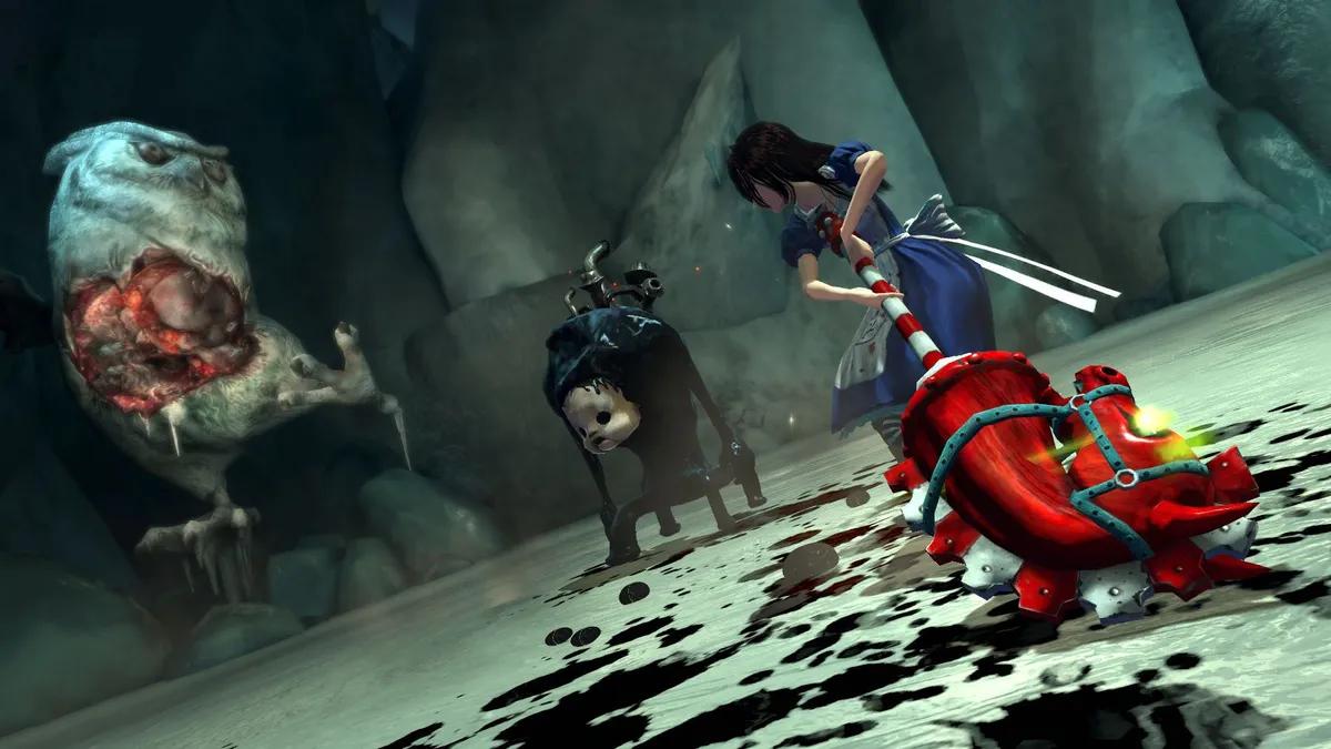 American McGee partilhou os primeiros pormenores de Alice: Madness Returns Sequela