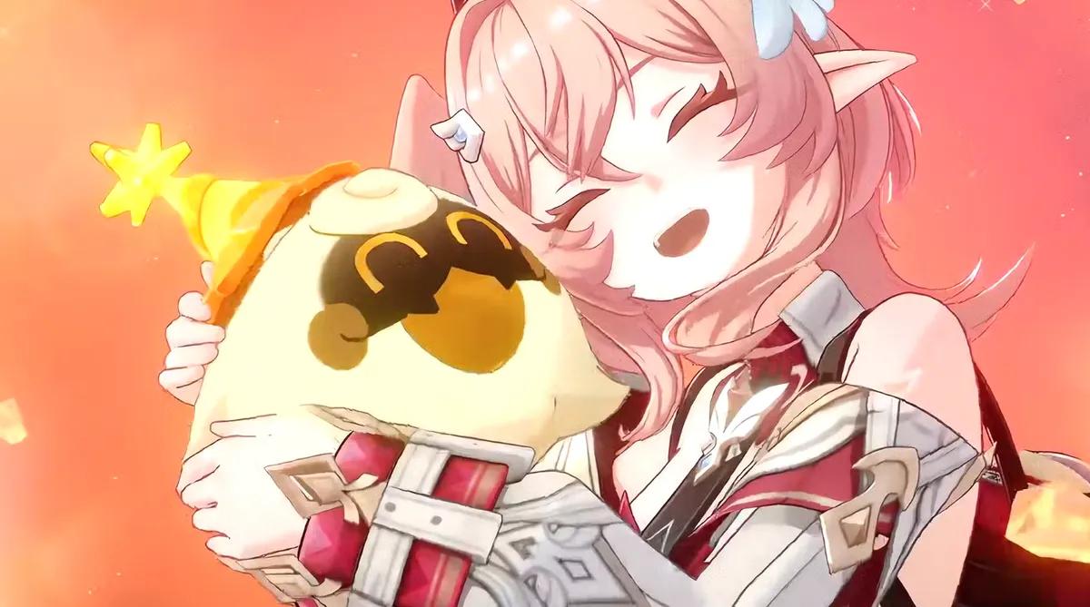 Genshin Impact revela oficialmente Linnea para a versão 6.5