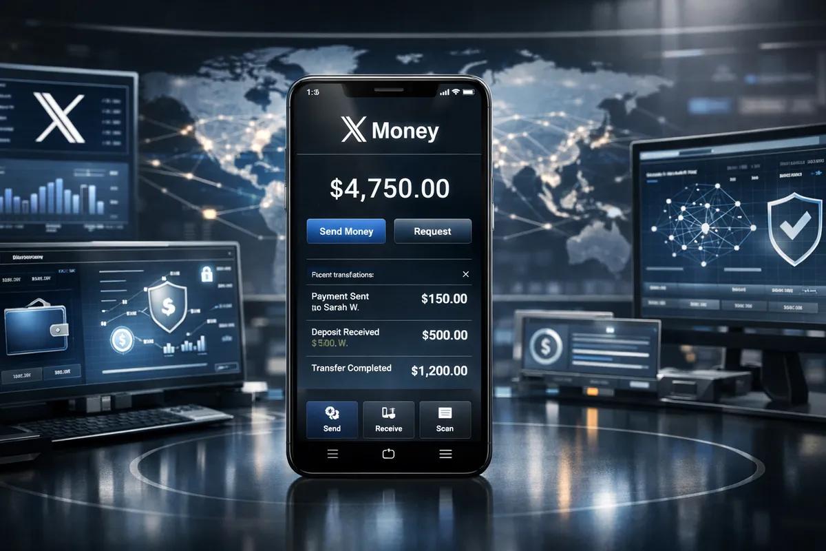 O X Money de Elon Musk vai ser lançado no próximo mês