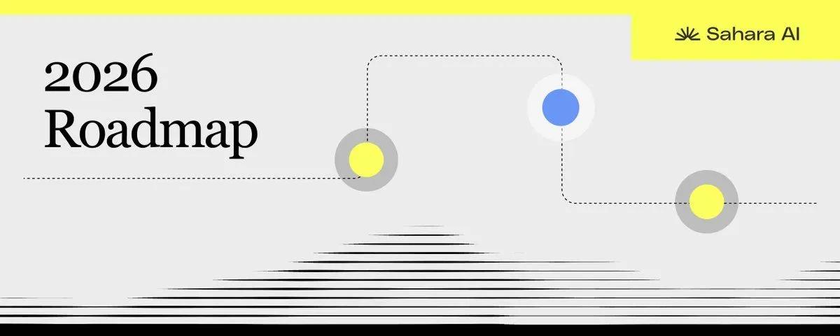 A Sahara AI revela um ambicioso roteiro para 2026