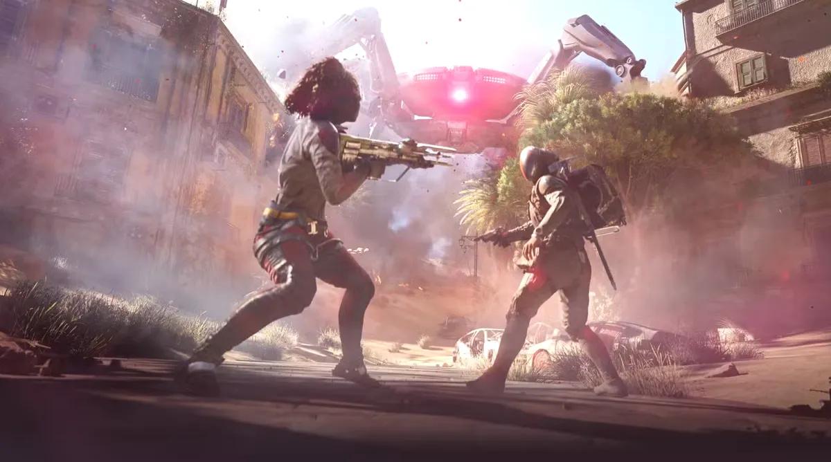 A atualização 1.19.0 do ARC Raiders apresenta correcções de erros e novos cosméticos