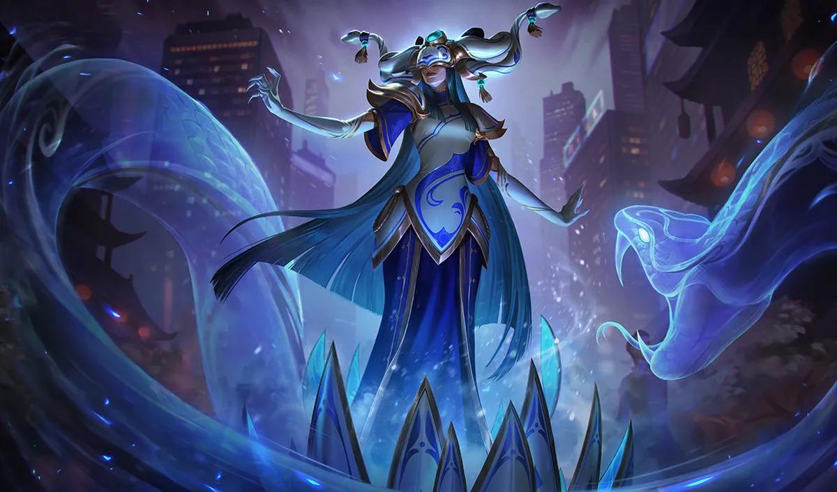 Dataminers revelam as primeiras mudanças de balanceamento do patch 26.06 de League of Legends no PBE