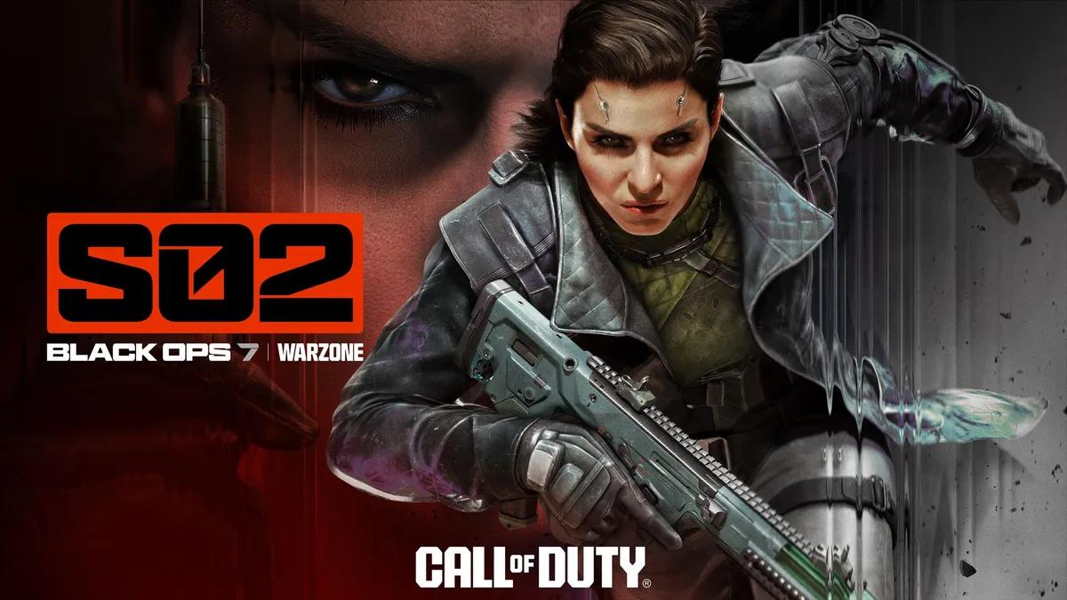Todos os buffs e nerfs de armas em Warzone e Black Ops 7 Season 2 Reloaded