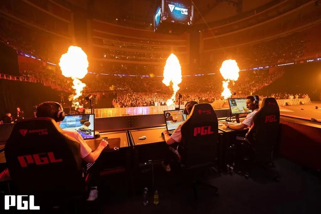 PGL anuncia planos de torneios massivos de Counter-Strike 2 para 2027-2028