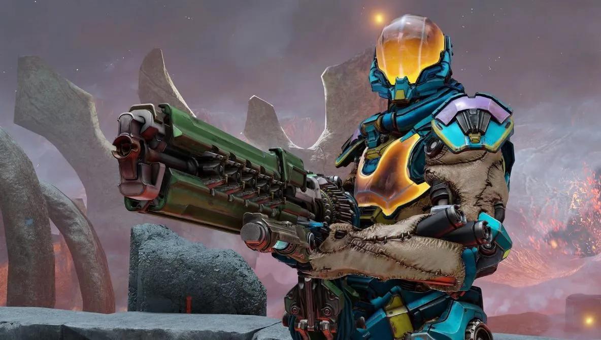 Novo jogo de vídeo Quake apresentado pela ZeniMax Media